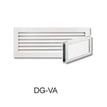HVAC Systeme Rückluft Aluminium Tür Gitter